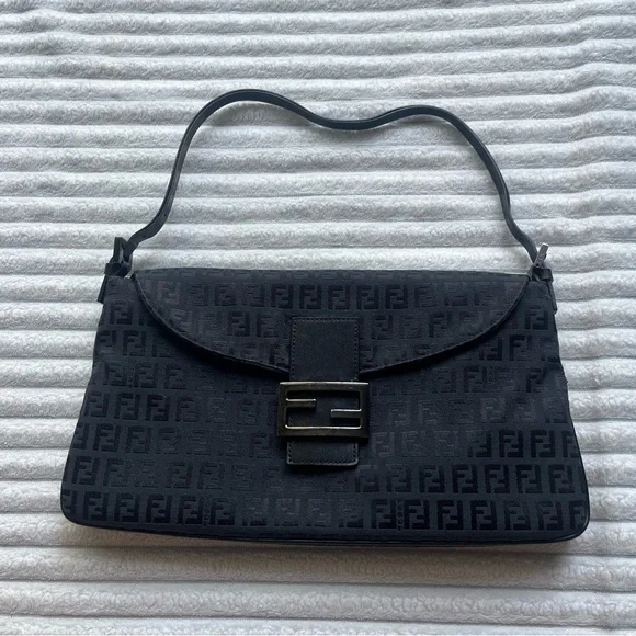 Vintage Fendi Purse - Picture 1 of 14